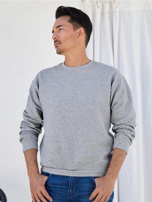 Gildan Dryblend Open End 310 Regular Fit Sweat Adult - Image 1