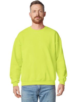 Gildan Heavy Blend Open End 280 Regular Fit Sweat Adult - Image 103