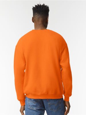 Gildan Heavy Blend Open End 280 Regular Fit Sweat Adult - Image 108