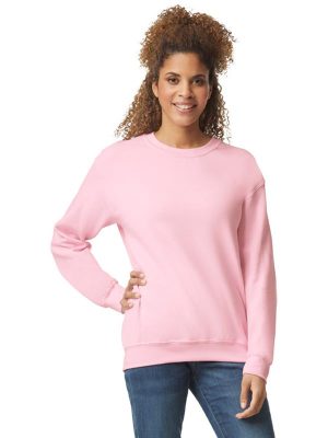 Gildan Heavy Blend Open End 280 Regular Fit Sweat Adult - Image 71