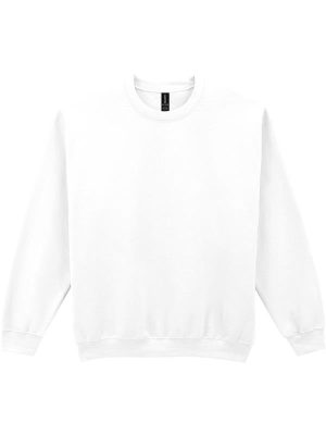 Gildan Heavy Blend Open End 280 Regular Fit Sweat Adult - Image 121