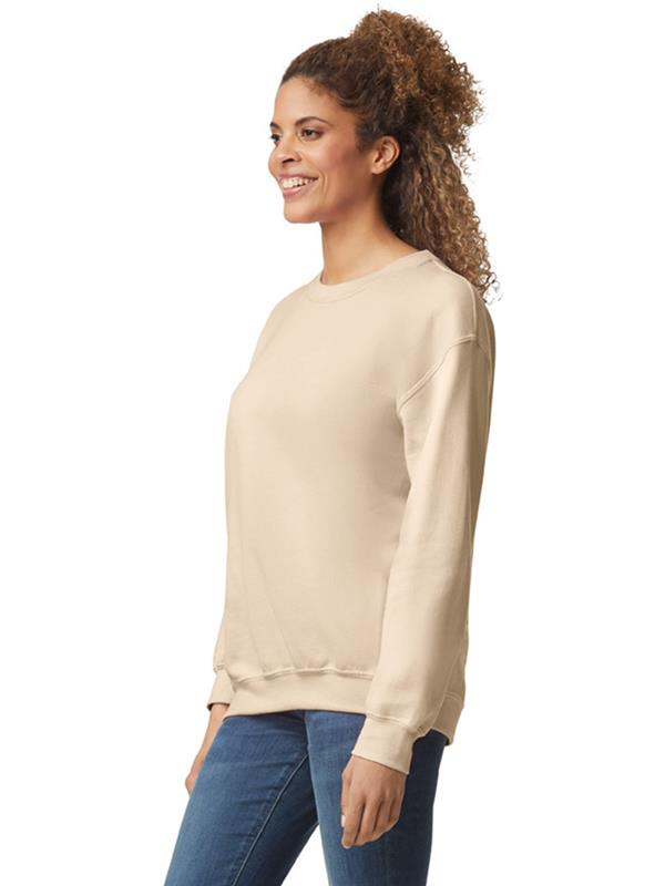 Gildan Heavy Blend Open End 280 Regular Fit Sweat Adult