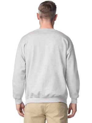 Gildan Heavy Blend Open End 280 Regular Fit Sweat Adult - Image 4
