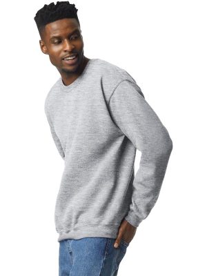 Gildan Heavy Blend Open End 280 Regular Fit Sweat Adult - Image 120