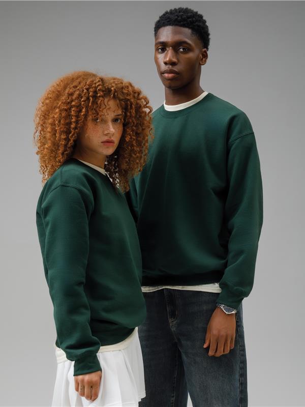 Gildan Heavy Blend Open End 280 Regular Fit Sweat Adult