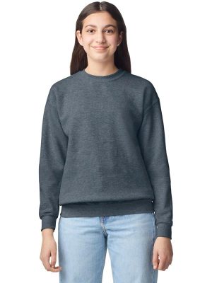 Gildan Heavy Blend Open End 280 Regular Fit Sweat Kids - Image 7