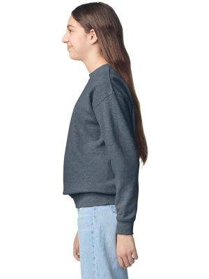 Gildan Heavy Blend Open End 280 Regular Fit Sweat Kids - Image 9