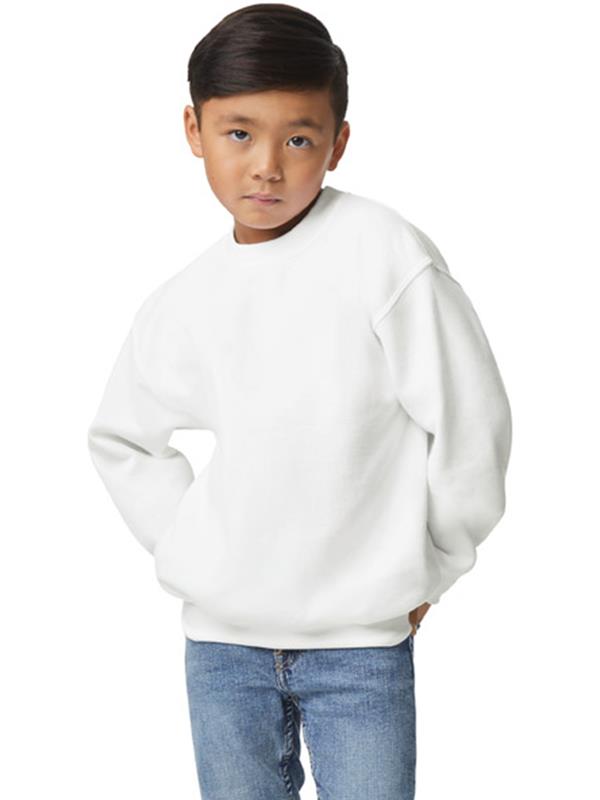 Gildan Heavy Blend Open End 280 Regular Fit Sweat Kids
