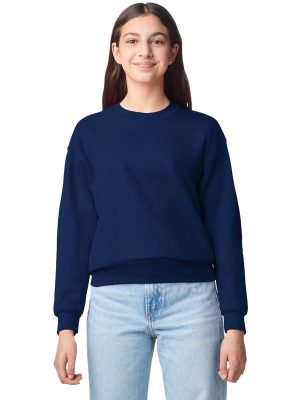 Gildan Heavy Blend Open End 280 Regular Fit Sweat Kids - Image 19