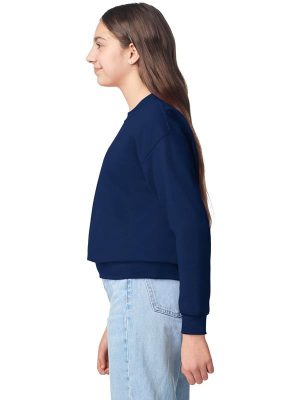 Gildan Heavy Blend Open End 280 Regular Fit Sweat Kids - Image 21