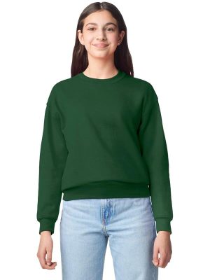 Gildan Heavy Blend Open End 280 Regular Fit Sweat Kids - Image 11