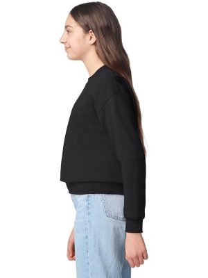 Gildan Heavy Blend Open End 280 Regular Fit Sweat Kids - Image 5