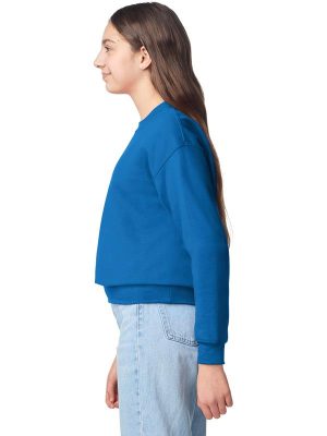 Gildan Heavy Blend Open End 280 Regular Fit Sweat Kids - Image 29