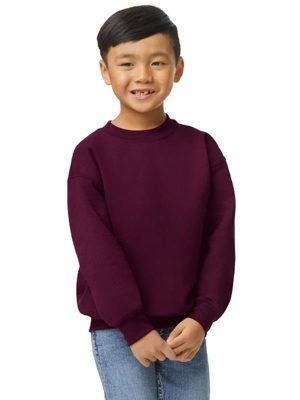 Gildan Heavy Blend Open End 280 Regular Fit Sweat Kids - Image 15