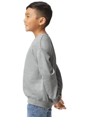Gildan Heavy Blend Open End 280 Regular Fit Sweat Kids - Image 33