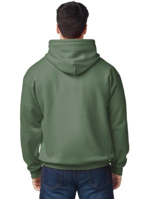 Gildan Heavy Blend Open End 280 Regular Fit Hood Adult - Image 251