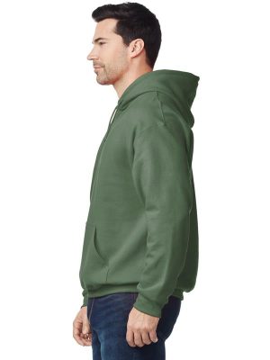 Gildan Heavy Blend Open End 280 Regular Fit Hood Adult - Image 252