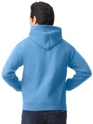 Gildan Heavy Blend Open End 280 Regular Fit Hood Adult - Image 179