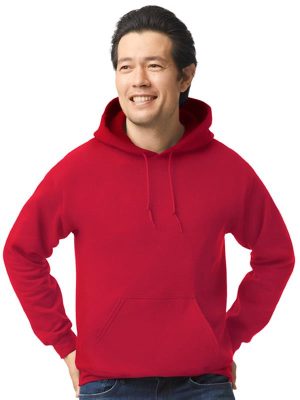 Gildan Heavy Blend Open End 280 Regular Fit Hood Adult - Image 186