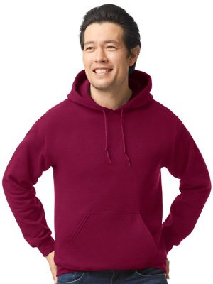 Gildan Heavy Blend Open End 280 Regular Fit Hood Adult - Image 214