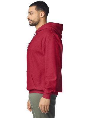 Gildan Heavy Blend Open End 280 Regular Fit Hood Adult - Image 160