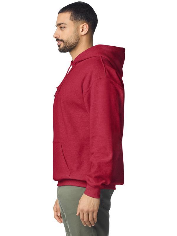 Gildan Heavy Blend Open End 280 Regular Fit Hood Adult