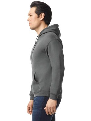 Gildan Heavy Blend Open End 280 Regular Fit Hood Adult - Image 184