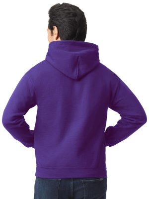 Gildan Heavy Blend Open End 280 Regular Fit Hood Adult - Image 275