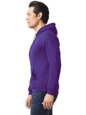 Gildan Heavy Blend Open End 280 Regular Fit Hood Adult - Image 276