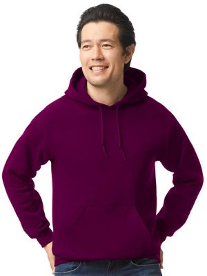 Gildan Heavy Blend Open End 280 Regular Fit Hood Adult - Image 246