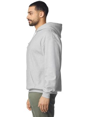 Gildan Heavy Blend Open End 280 Regular Fit Hood Adult - Image 168