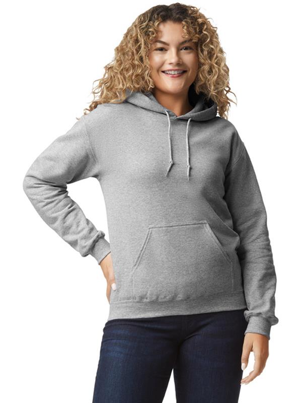 Gildan Heavy Blend Open End 280 Regular Fit Hood Adult