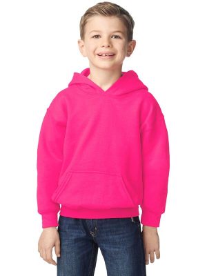 Gildan Heavy Blend Open End 280 Regular Fit Hood Kids - Image 118
