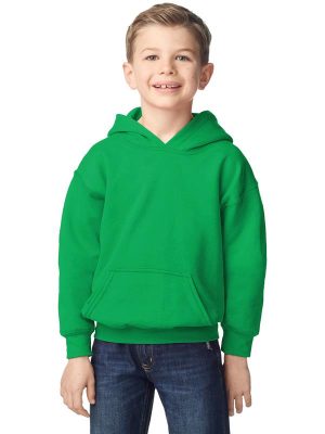 Gildan Heavy Blend Open End 280 Regular Fit Hood Kids - Image 122