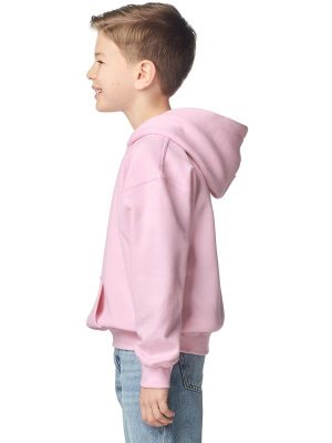 Gildan Heavy Blend Open End 280 Regular Fit Hood Kids - Image 128