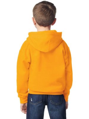 Gildan Heavy Blend Open End 280 Regular Fit Hood Kids - Image 112