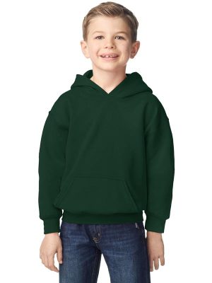 Gildan Heavy Blend Open End 280 Regular Fit Hood Kids - Image 107