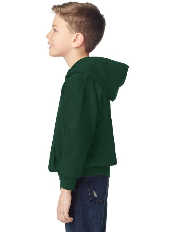 Gildan Heavy Blend Open End 280 Regular Fit Hood Kids