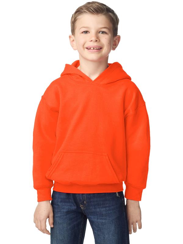 Gildan Heavy Blend Open End 280 Regular Fit Hood Kids