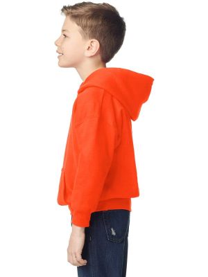 Gildan Heavy Blend Open End 280 Regular Fit Hood Kids - Image 140