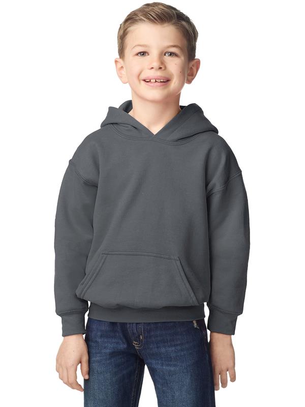 Gildan Heavy Blend Open End 280 Regular Fit Hood Kids