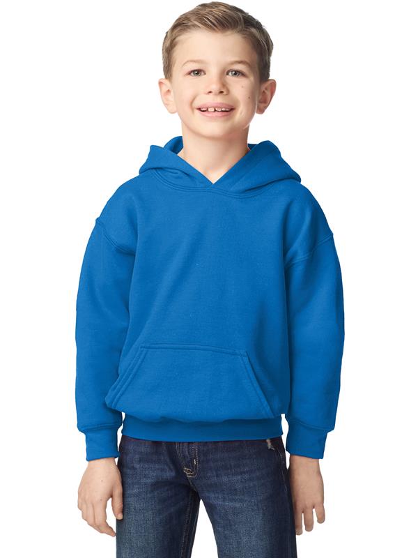 Gildan Heavy Blend Open End 280 Regular Fit Hood Kids