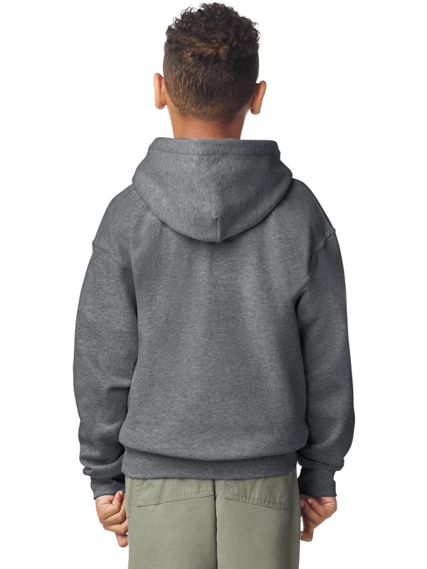 Gildan Heavy Blend Open End 280 Regular Fit Hood Kids