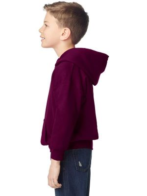Gildan Heavy Blend Open End 280 Regular Fit Hood Kids - Image 132