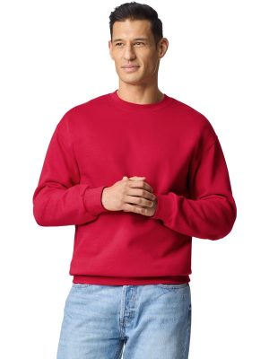 Gildan Hammer Maxweight Ringspun 360 Regular Fit Sweat Adult - Image 7