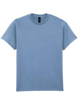 Gildan Ultra Cotton Open End 205 Regular Fit Tee Adult - Image 181