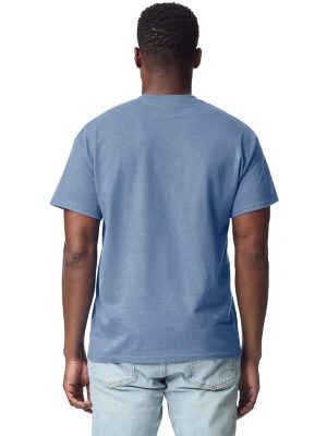 Gildan Ultra Cotton Open End 205 Regular Fit Tee Adult - Image 183