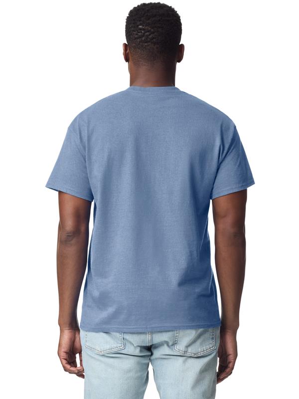 Gildan Ultra Cotton Open End 205 Regular Fit Tee Adult