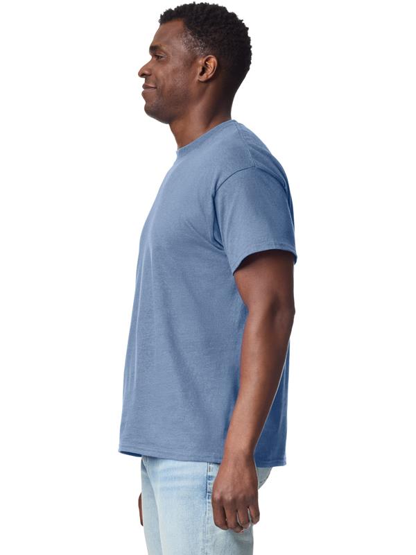 Gildan Ultra Cotton Open End 205 Regular Fit Tee Adult