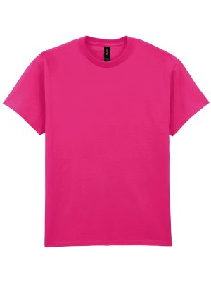 Gildan Ultra Cotton Open End 205 Regular Fit Tee Adult - Image 65